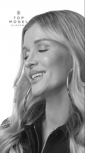 Z TIMES SQUARE DO TOP MODEL 🤩 KULISY POCZĄTKÓW JOANNY KRUPY W PROGRAMIE | TOP MODEL ACADEMY #shorts