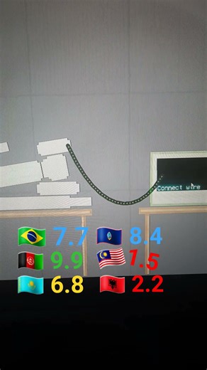 EAS The flags People Playground