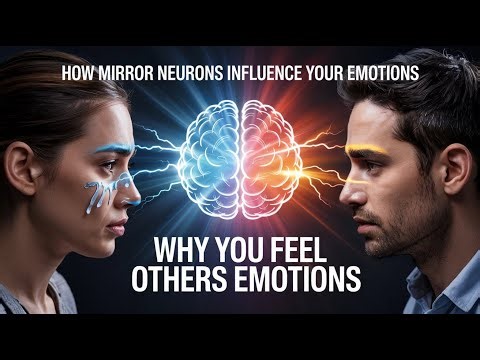 How Mirror Neurons Control Your Emotions Without You Knowing
