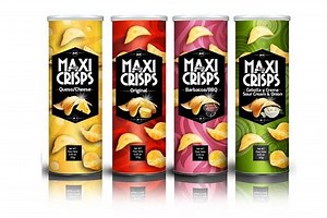 Potato Chips Packaging and Machines - Levapack