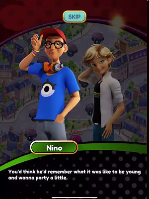 Introducing MIRACULOUS CRUSH! Download the latest game from Miraculous: Tales of Ladybug & Cat Noir. Match kwamis, collect characters, and unlock exclusive prizes! | Miraculous