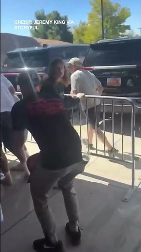 Charlie Kirk killed in Utah