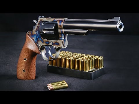 TOP 5 BEST .44 MAGNUM REVOLVERS EVER MADE 2022