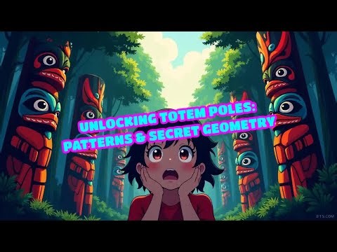 Unlocking Totem Poles: Patterns & Secret Geometry