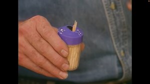 You can repair a stripped screw hole with just a few toothpicks
