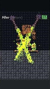 These Terraria weapons are BAD. We're changing them [Rise of Ages]