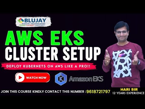 Kubernetes Cluster Setup Guide | Step-by-Step Kubernetes Installation for Beginners