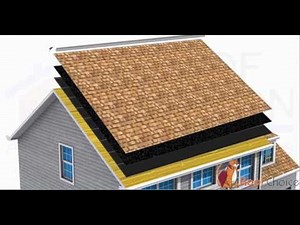 Roofing Materials - Components of a Proper Roofing System