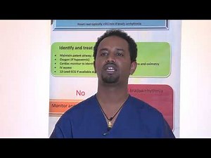 How to use patient monitor in Emergency & ICU settings (Amharic)