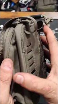 Tactical Comparison |Agilite GP Pouch|