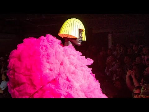 Comme Des Garçons | Spring Summer 2024 | Full Show