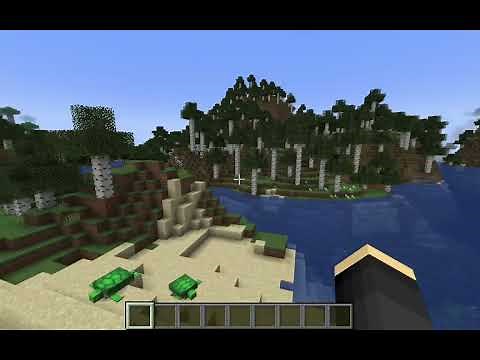 How to customize any Minecraft skin (mobs, blocks, etc) using Blockbench