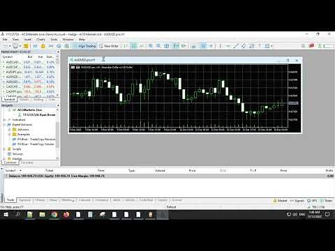 How to copy trades from MT4 to MT5