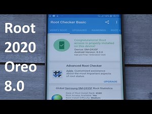 How to Root Samsung S7/S7 Edge Android 8 Oreo All Models Easily!