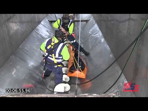 Rescue Drill (Confined Space)