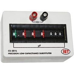 CS-301L Capacitance Decade Box
