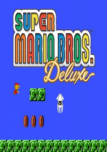 Super Mario Bros. Deluxe (V1.1) ROM Free Download for GBC - ConsoleRoms
