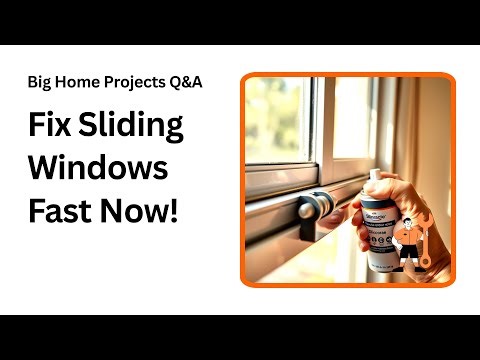 Sliding Windows Off Track Fix Tips You Need to Know