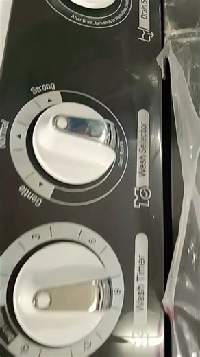 lg semi automatic washing machine with 5 star ⭐ roller Jet