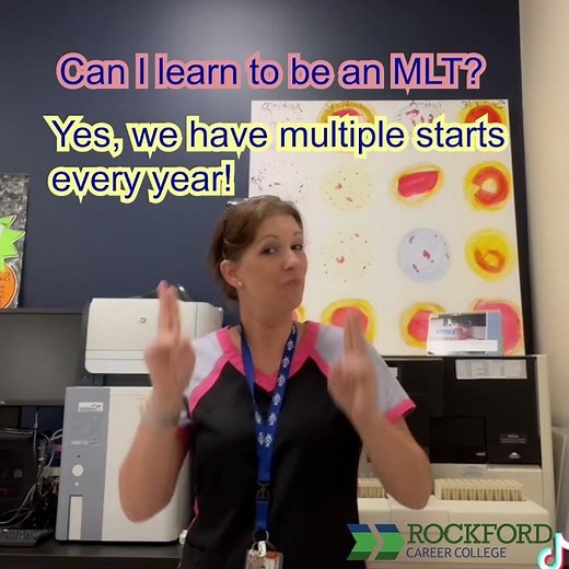 Start Your Medical Laboratory Technician Career | Rockford Career College