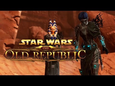 How to Upgrade Your Armor in SWTOR