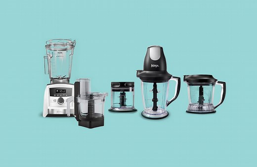 These Are the Best Blender–Food Processor Combos We've Tested