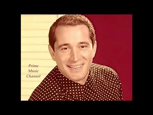 PERRY COMO ~ For The Good Times
