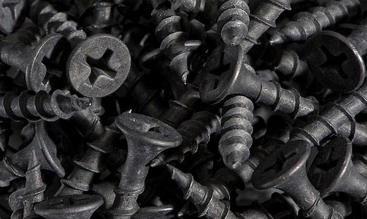 Drywall Screw Size Chart - A Detailed Guide