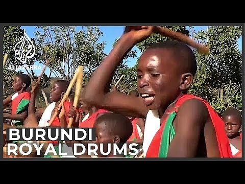 A culture that has been preserved for centuries in Burundi