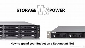 Rackmount VS Desktop - Choosing the Right NAS Storage