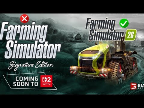 Why Giant's Are Lying Us About Farming Simulator 26