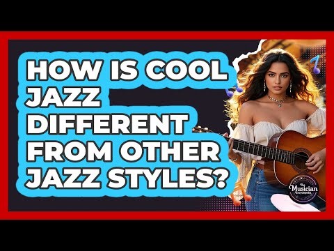 How Is Cool Jazz Different From Other Jazz Styles? - The Musician Encyclopedia