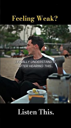 😓 Feeling Weak STOP and Listen Before You Quit ⚡