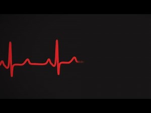Heart Rate EKG Monitor : Sound FX
