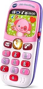 VTech Little Smartphone, Pink