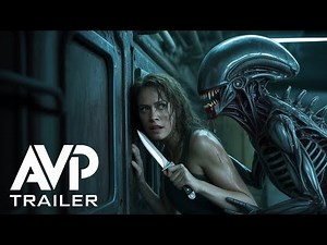 Alien Vs Predator 3 - First Trailer (2026) | Release Date, Coming Soon !!