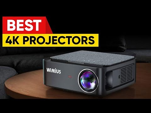 Top 3 4K Projectors Review 2025 👇💥