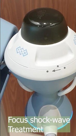 focused shockwave treatment new