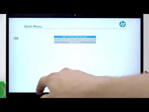 HP ELITEBOOK 846 – How to Enter One-Time Boot Menu