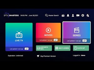 كود اكستريم IPTV مجاني صالح لمدة عام - YouTube