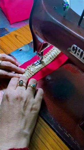 👉 "How to Stitch Jumper Neckline | Easy Sewing Tutorial for Beginners"