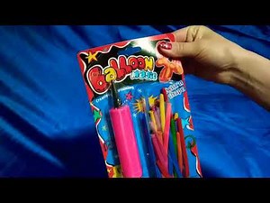 LONG BALLOON INFLATION AND POPPING!!!