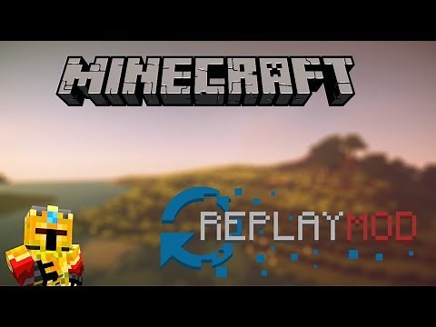 Minecraft | How to get the Replay mod (1.12)