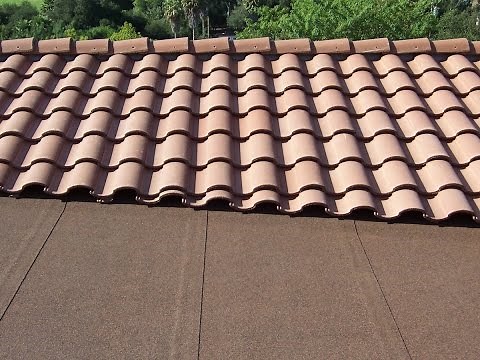 Roofing Tile Leak Repair - Tips, Tricks & Helpful Hints