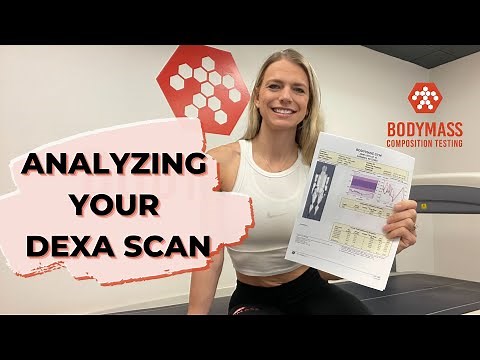 Bodymass Composition Testing | DEXA ANALYSIS