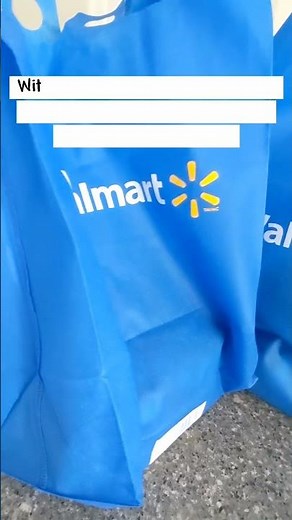 WALMART ONLINE GROCERY SHOPPING