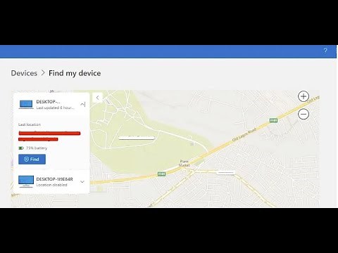 How to Enable Find My Device on Windows 11