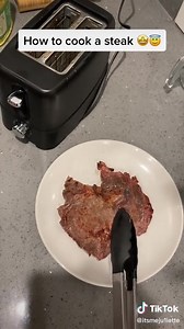 Would you cook a steak in a toaster? | 107.7 The Red Dirt Rebel