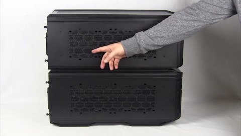 Cooler Master HAF Stacker Case Series Overview