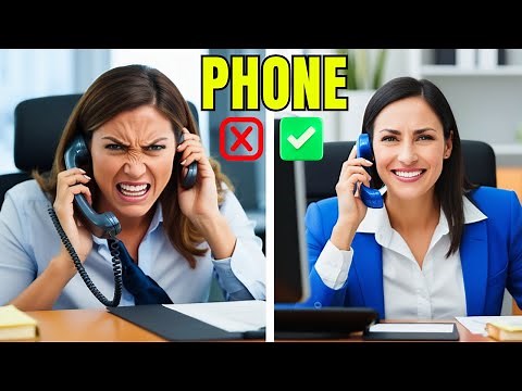 Master Telephone Etiquette: 7 Dos & Don'ts for Professional & Personal Calls